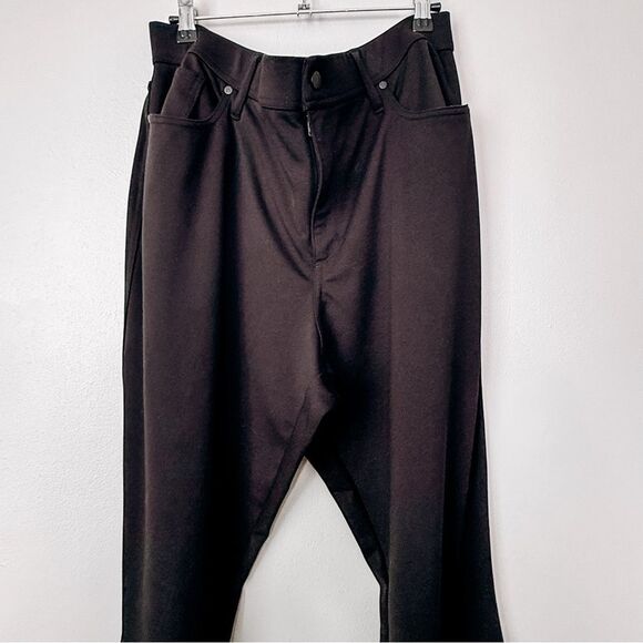 Simply Vera Wang Black Bootcut Dress Pant Size XL Short - Picture 3 of 7